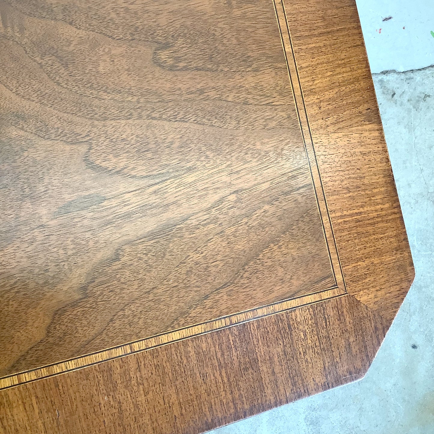 72” Carved Renaissance Revival Dining Table