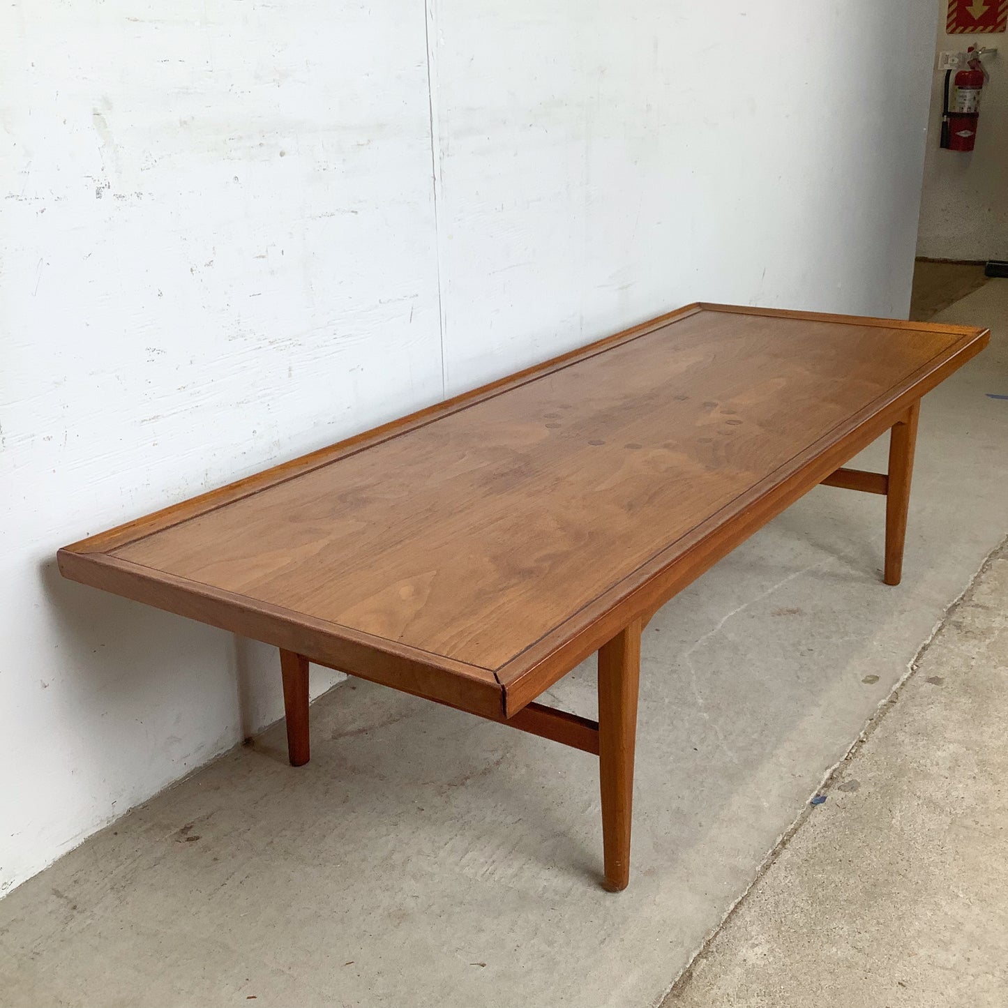 Drexel Declaration Cocktail Table by Kipp Stewart