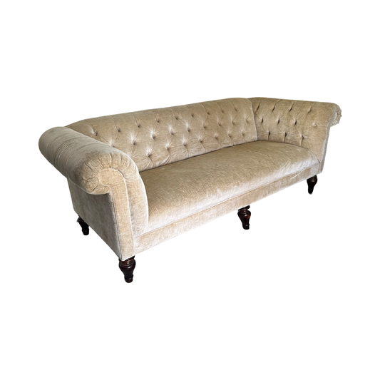 Contemporary Modern Chesterfield Sofa