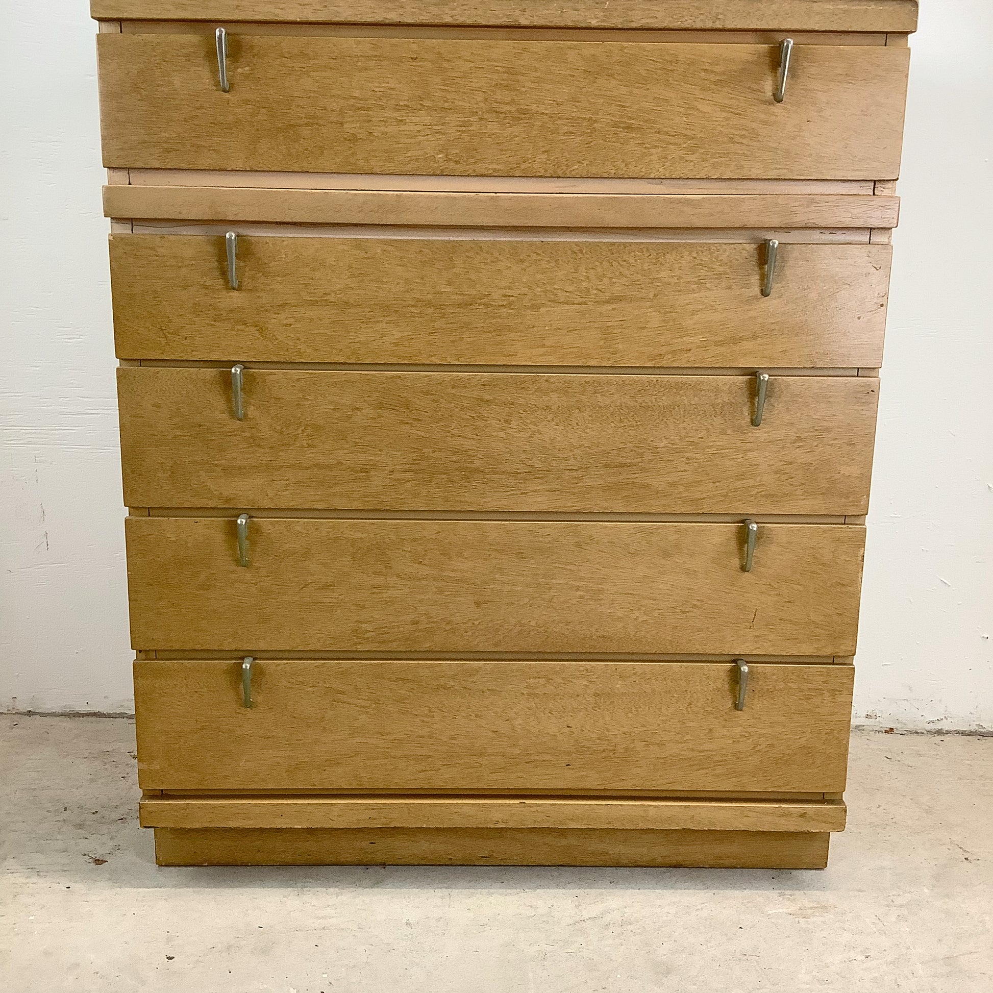 Vintage Lowboy Dresser attr. Johnson Carper Vintage Lowboy Dresser attr. Johnson Carper