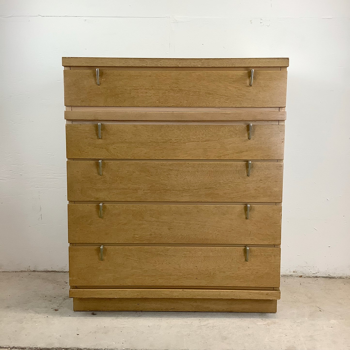 Vintage Lowboy Dresser attr. Johnson Carper
