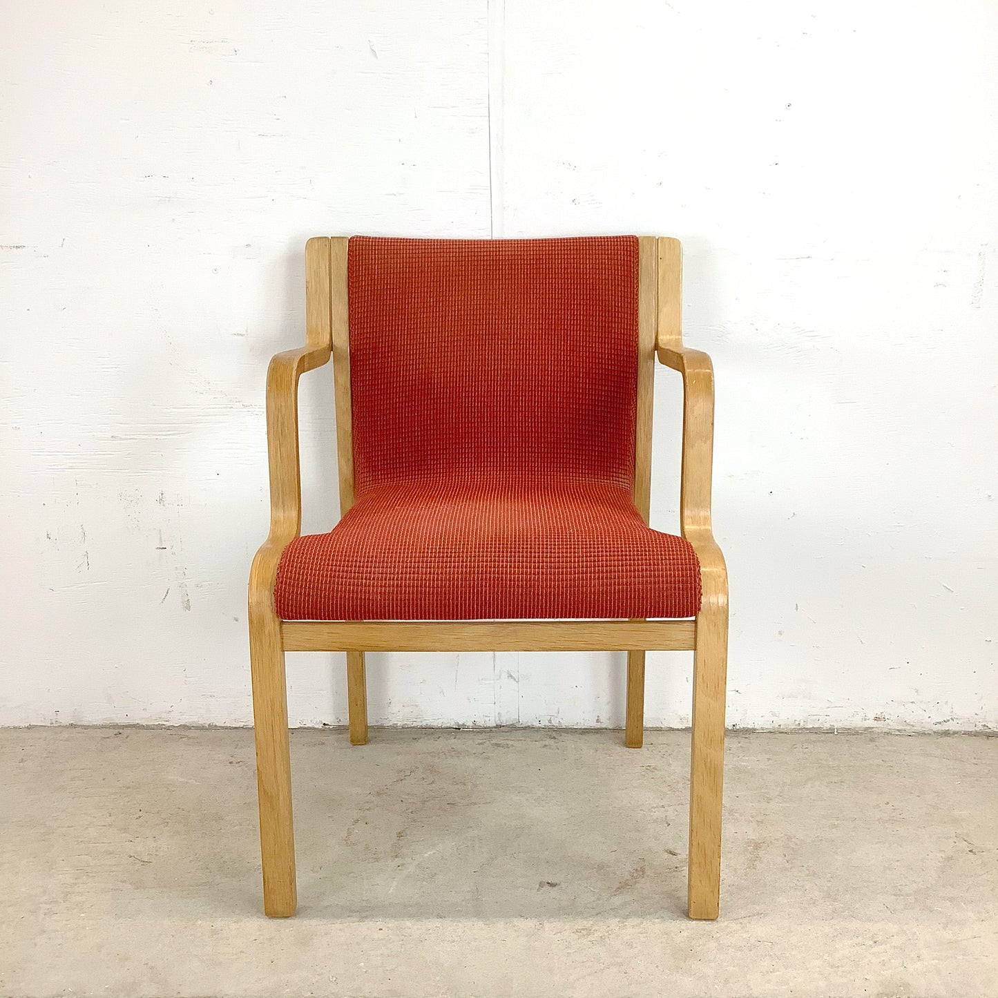 Vintage Modern Bentwood Armchair from Stendig