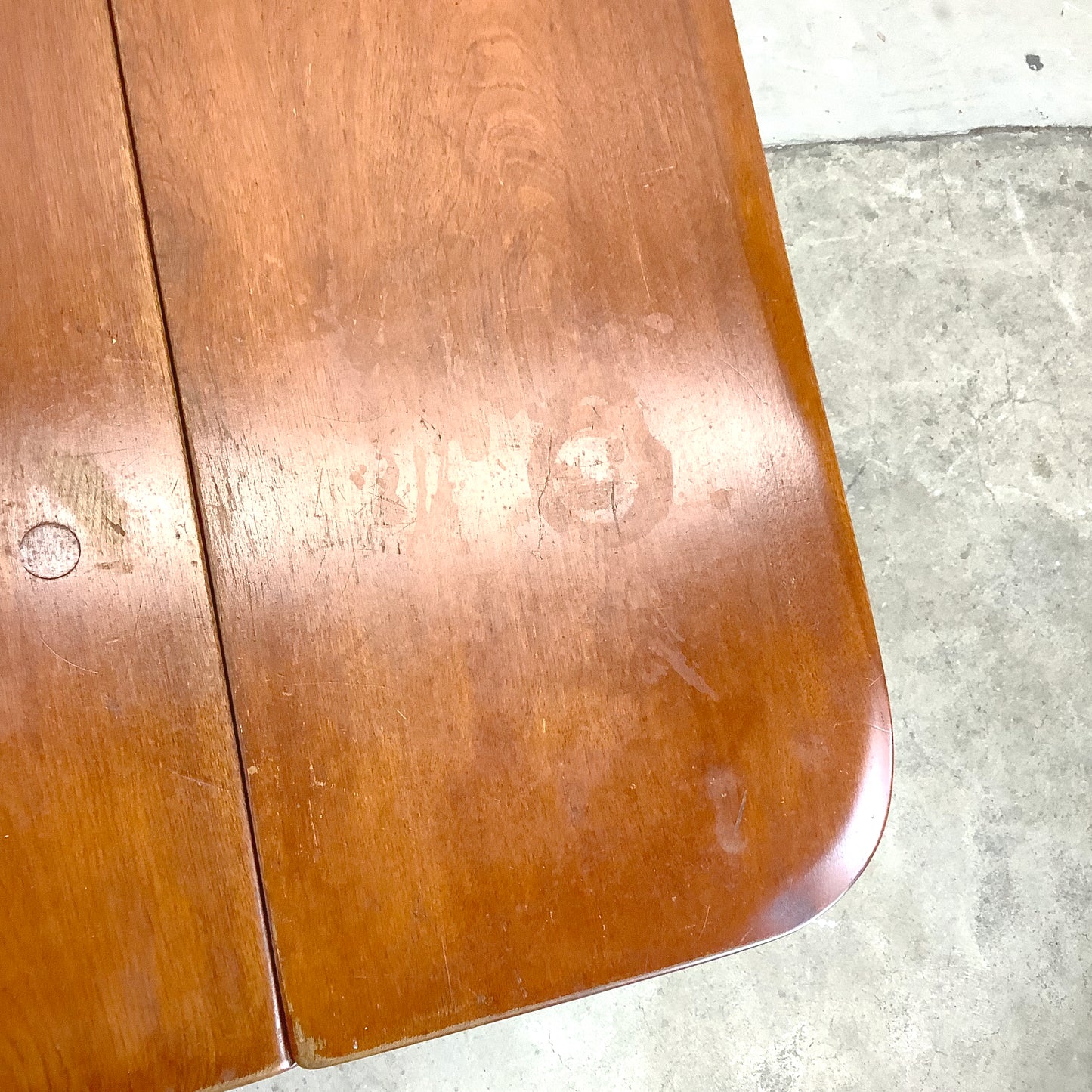 Cushman Colonial Creations Maple Dining Table — Classic American Craftsmanship