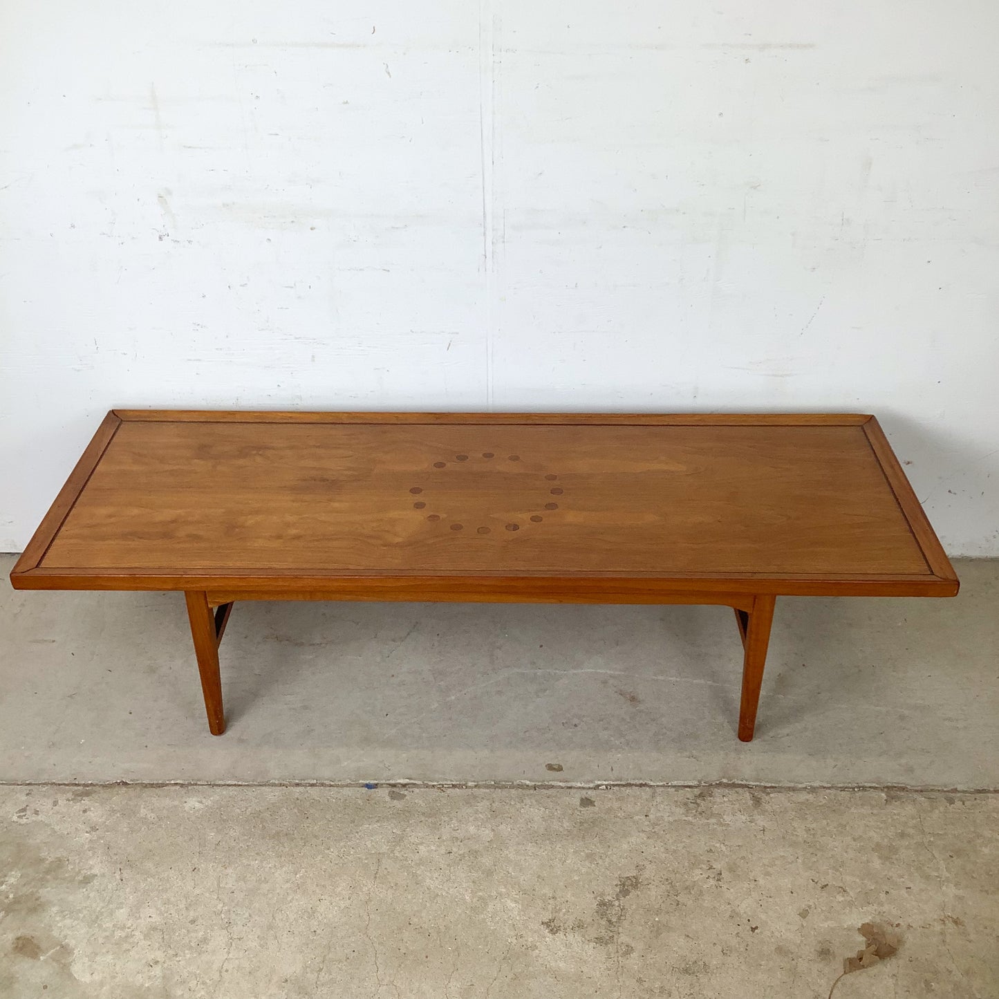 Drexel Declaration Cocktail Table by Kipp Stewart