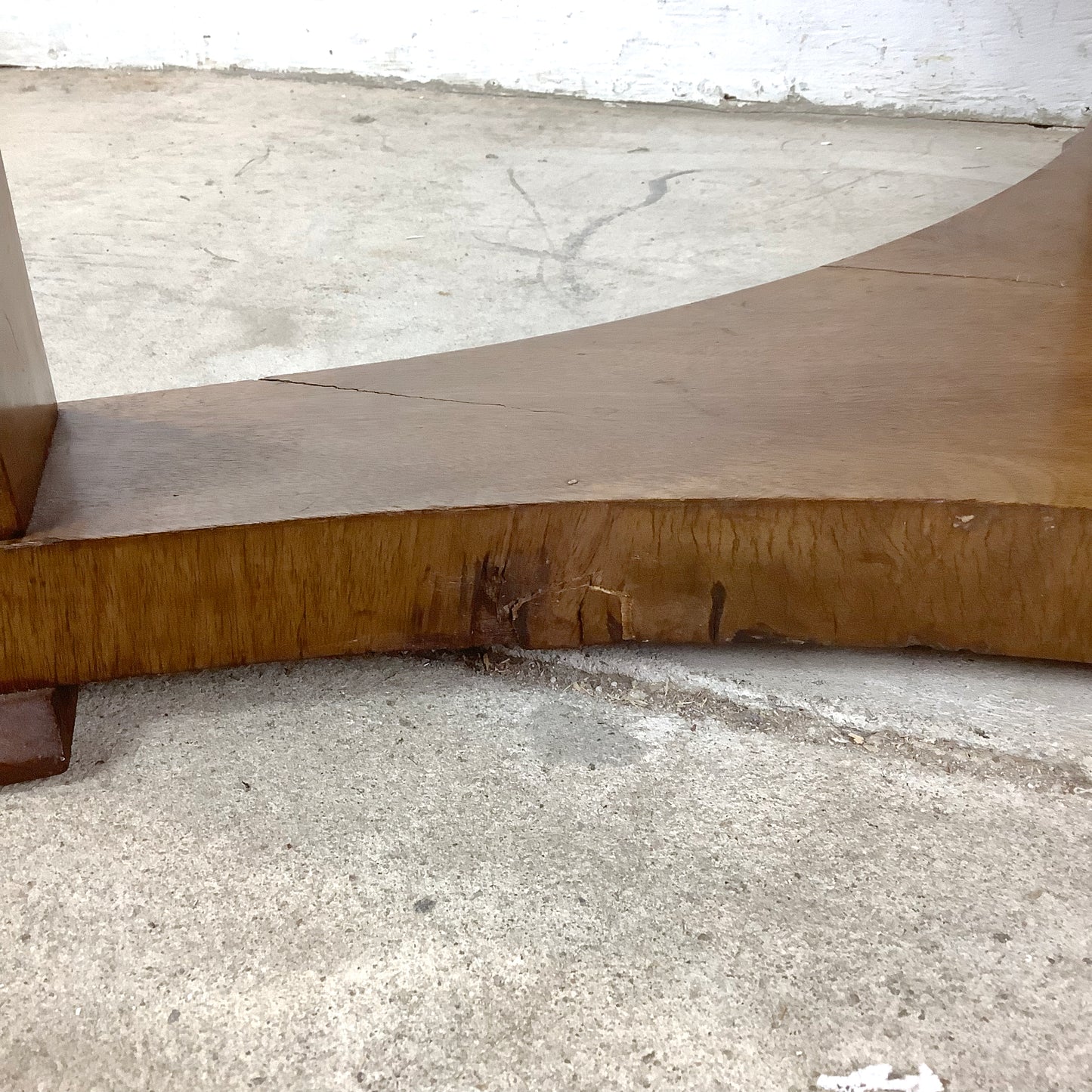 Vintage Empire Style Gueridon Table