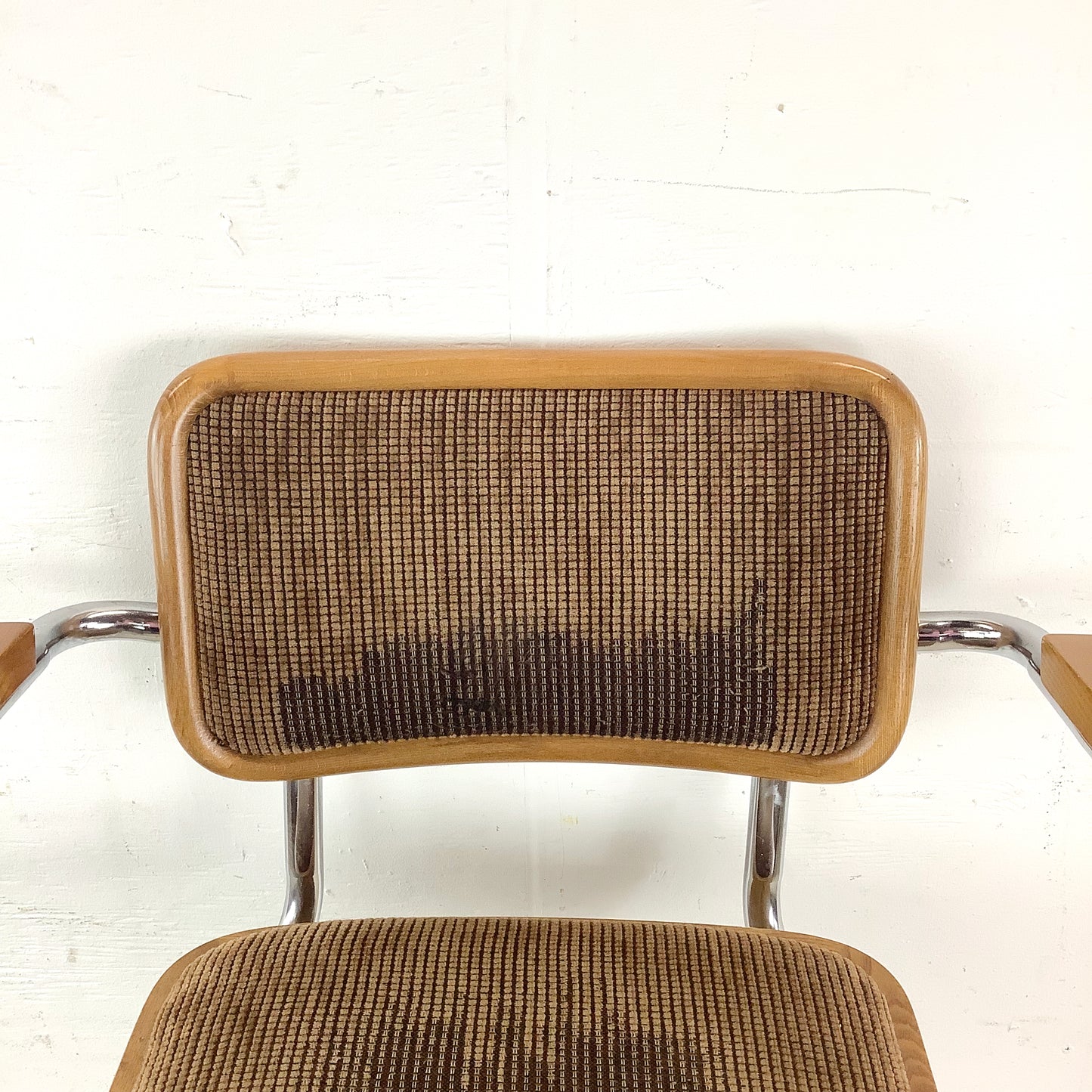 Vintage Modern Cesca Style Counter Stool