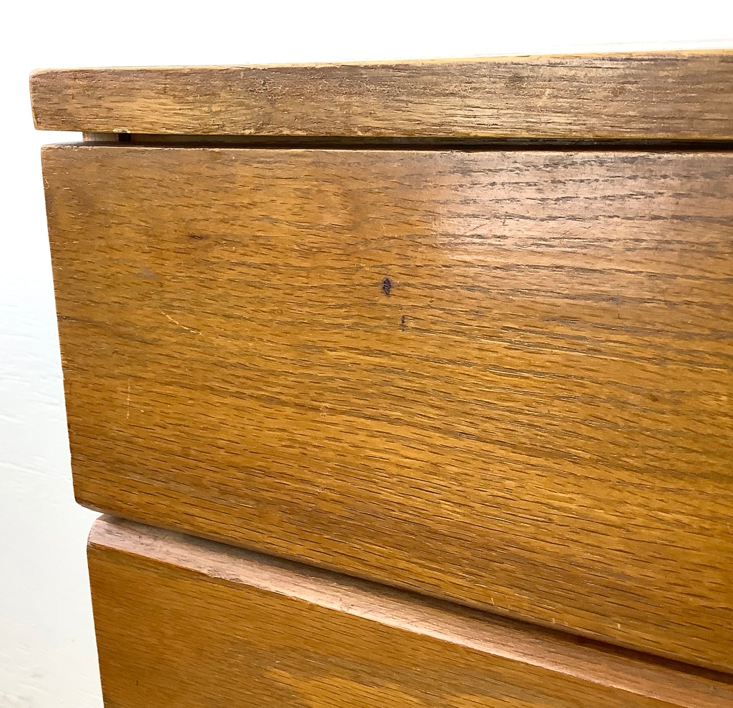 Mid-Century Four Drawer Chest attr. Raymond Loewy for Mengel Furniture