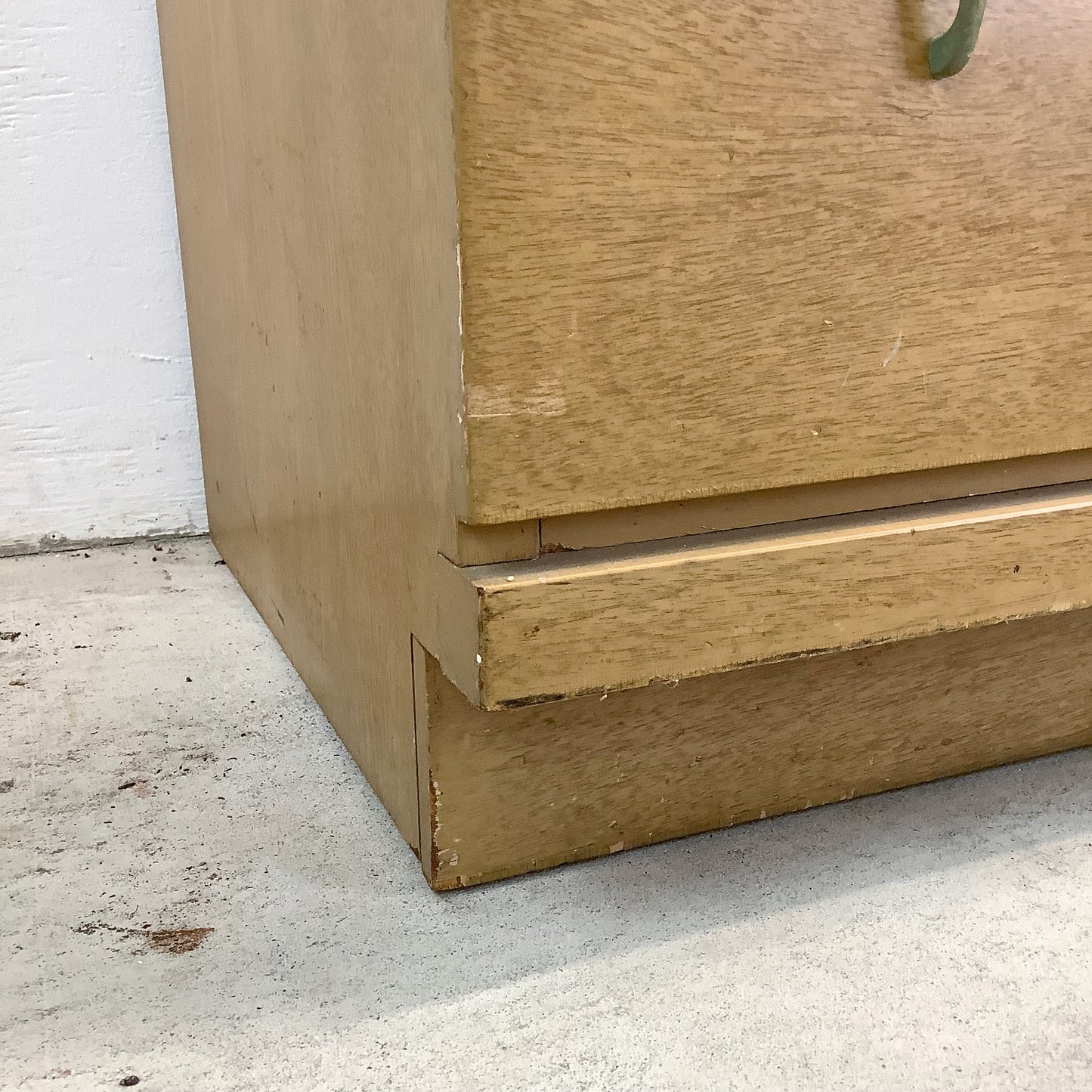 Vintage Lowboy Dresser attr. Johnson Carper