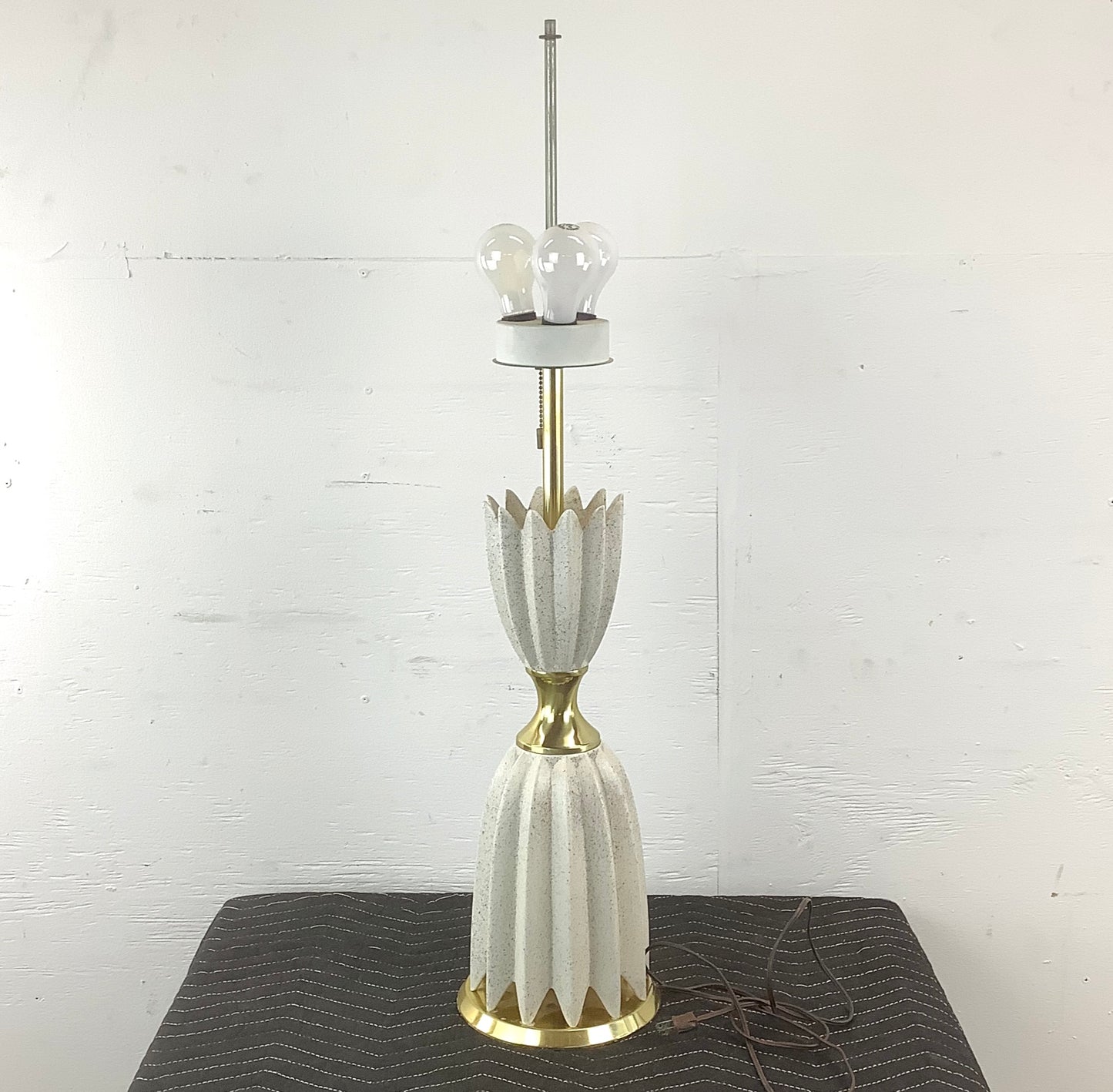 Mid-Century Lamp Attr. Gerald Thurston for Lightolier
