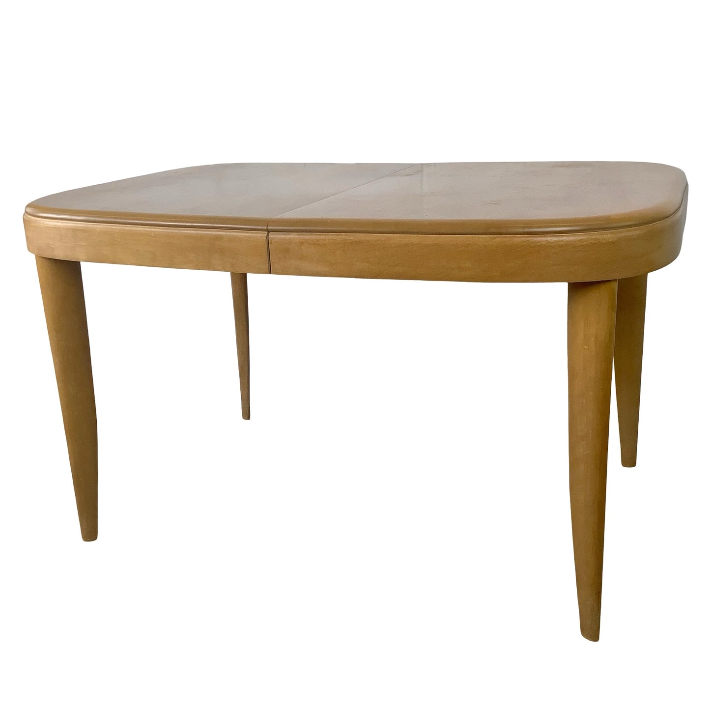 Heywood-Wakefield Mid-Century Extension Dining Table
