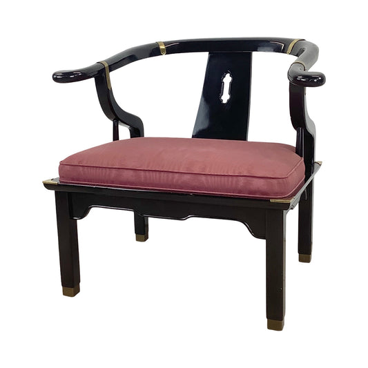 Vintage Ming Style Armchair
