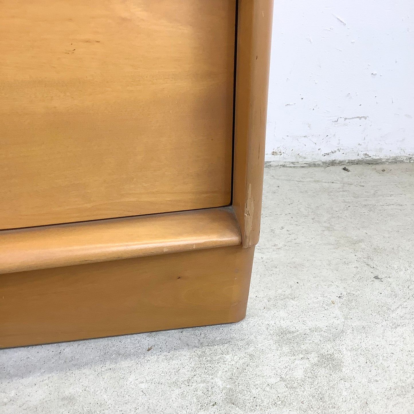 Mid-Century Highboy Dresser by Heywood-Wakefield
