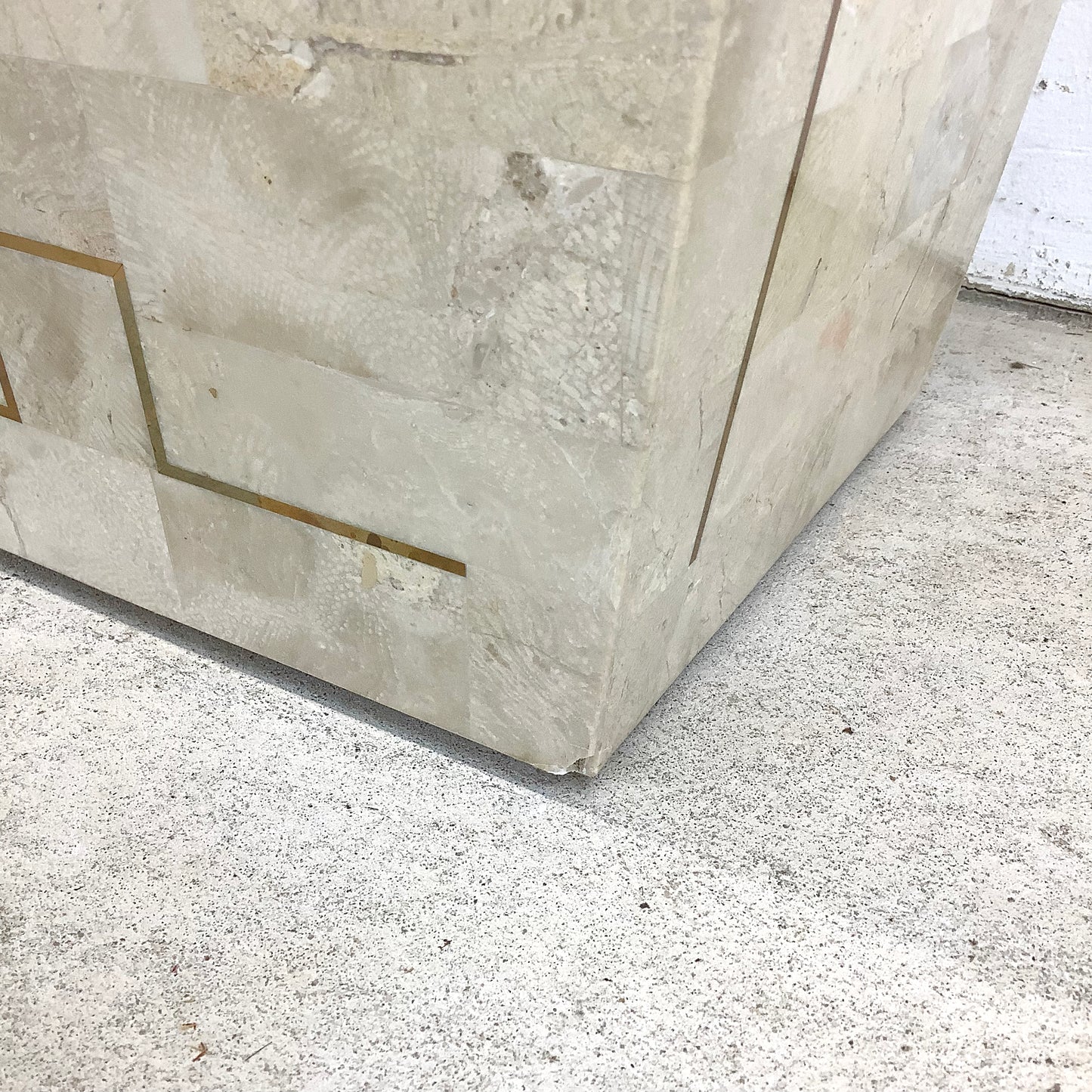 Vintage Modern Display Pedestal