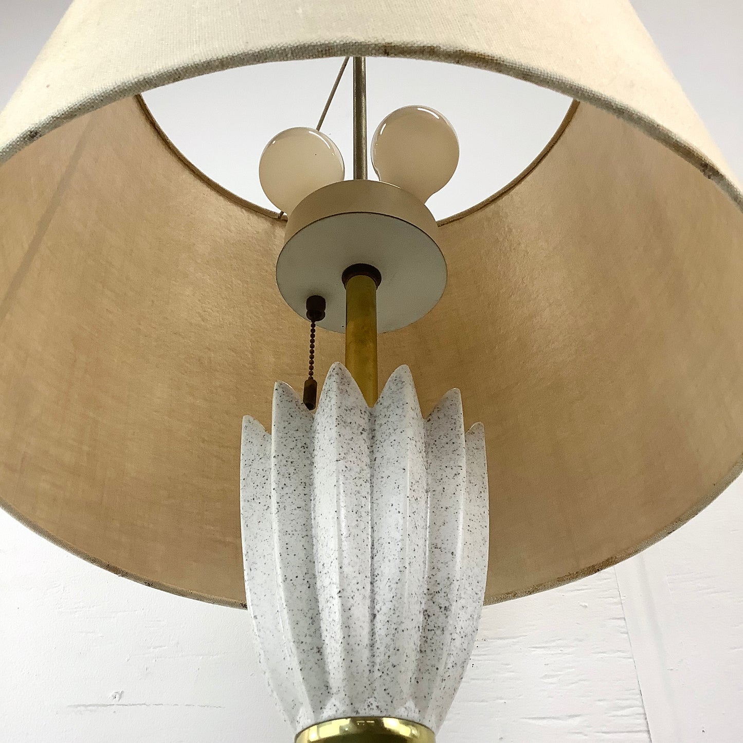 Mid-Century Lamp Attr. Gerald Thurston for Lightolier