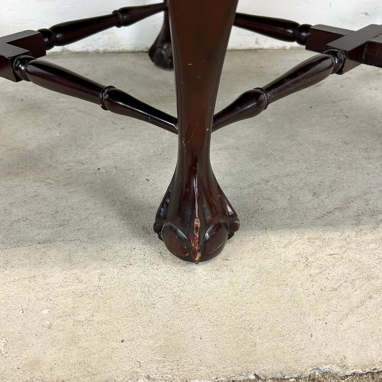 Chippendale Two Seat Settee