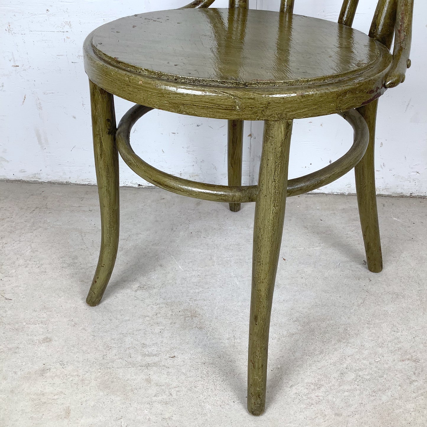 Classic Bentwood Dining Chair, Late 20th Century