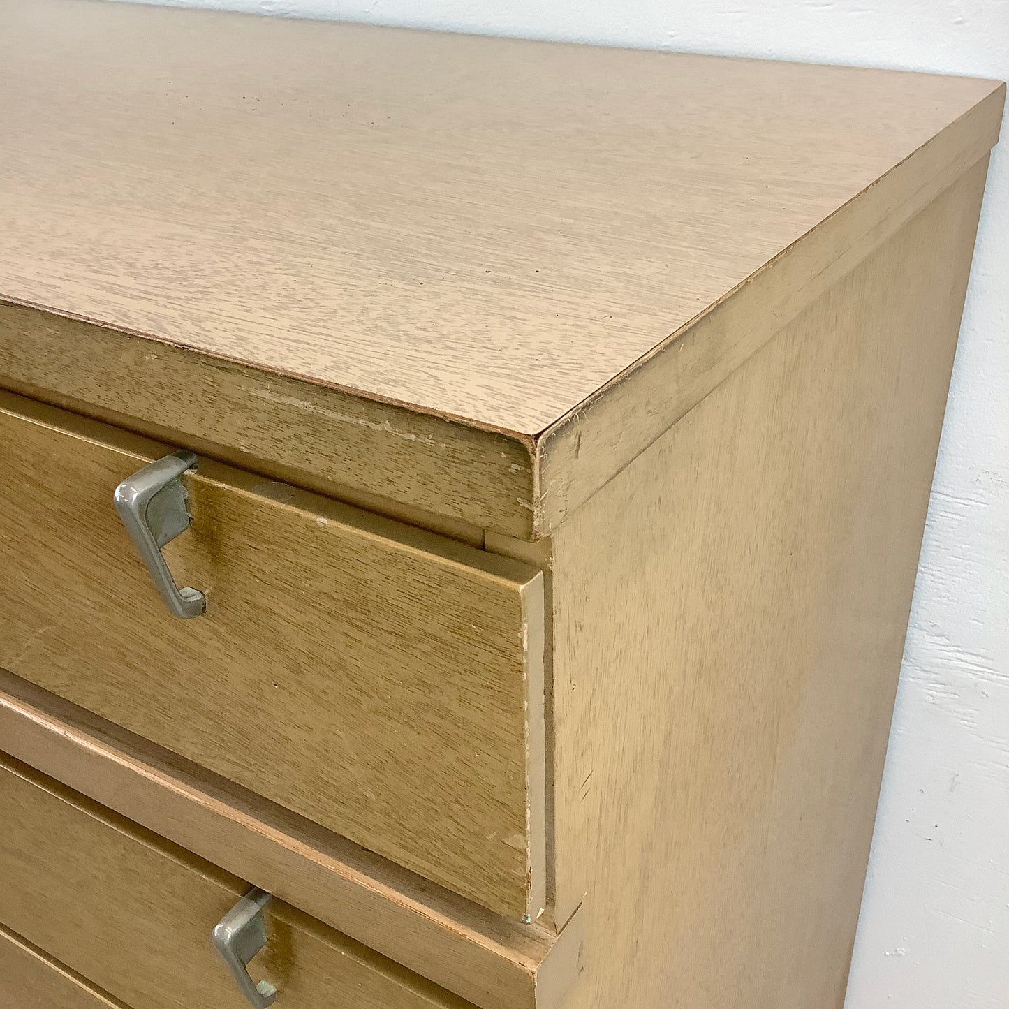 Vintage Lowboy Dresser attr. Johnson Carper