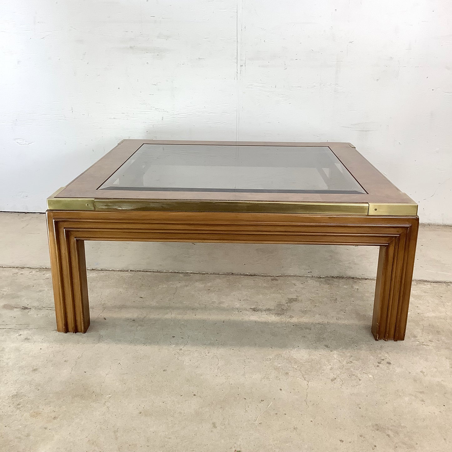 Vintage Regency Coffee Table