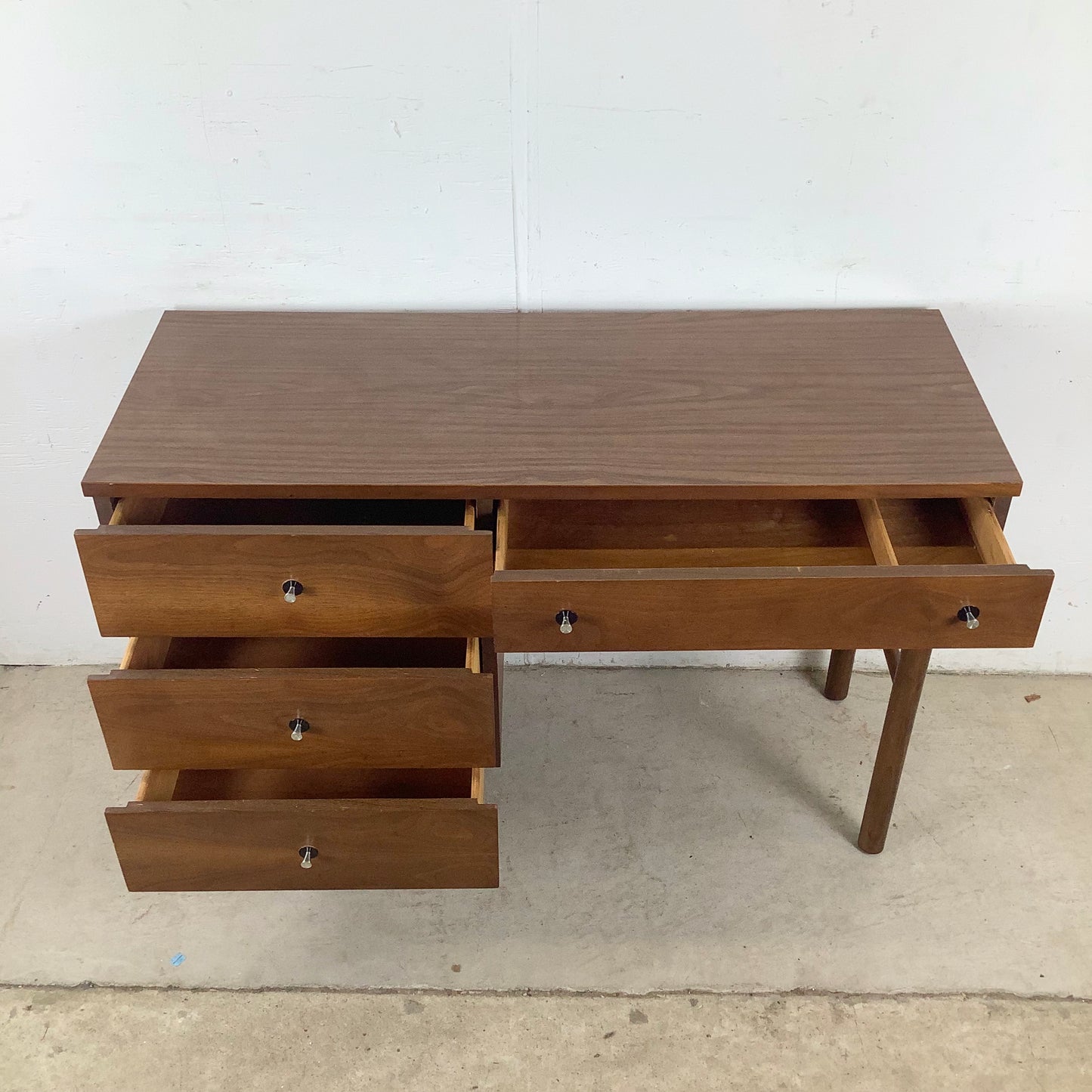 Mid-Century Desk by Stanley