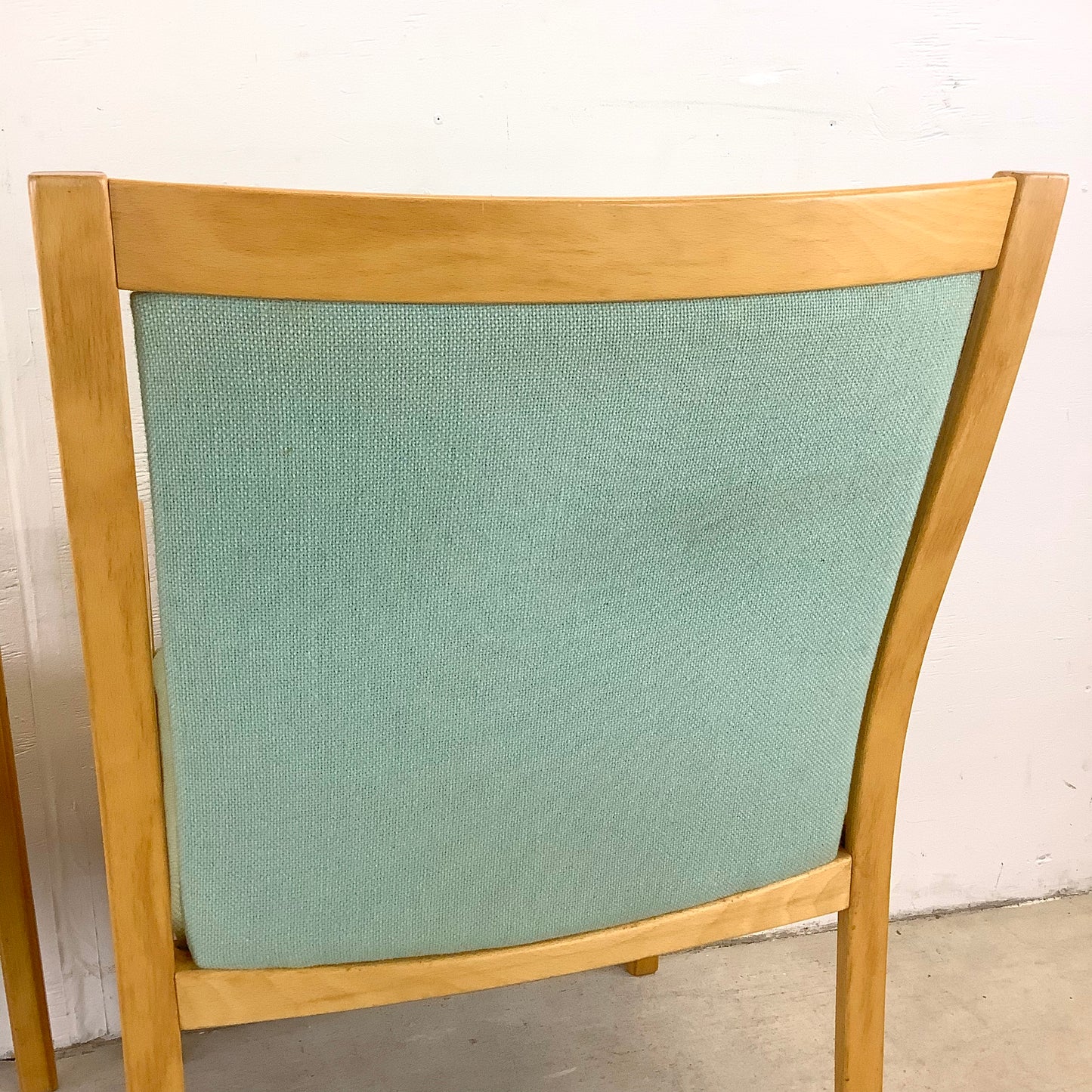 Scandinavian Bentwood Dining Chairs by Vatne Mobler