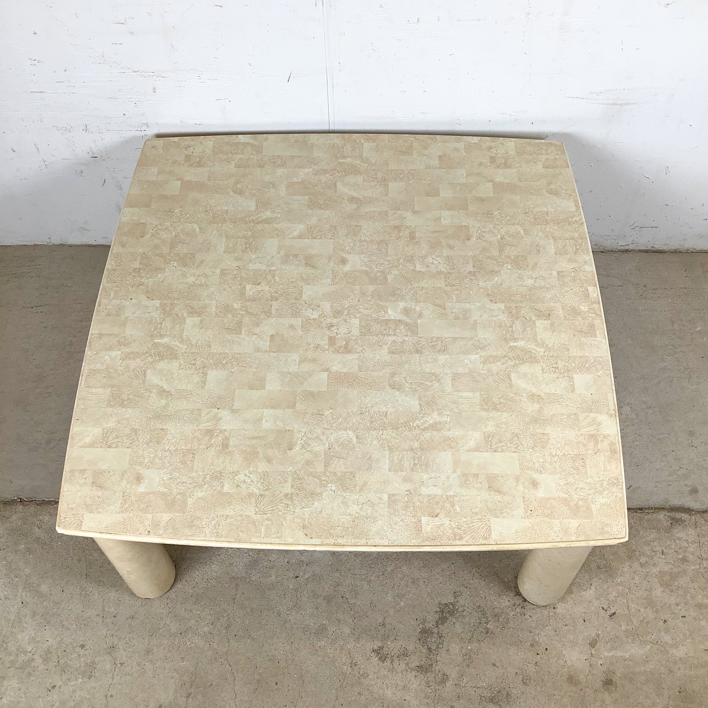 1980s Lane Furniture Postmodern Coffee Table Lane Furniture
