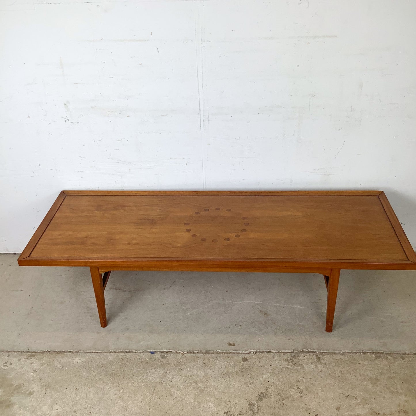 Drexel Declaration Cocktail Table by Kipp Stewart