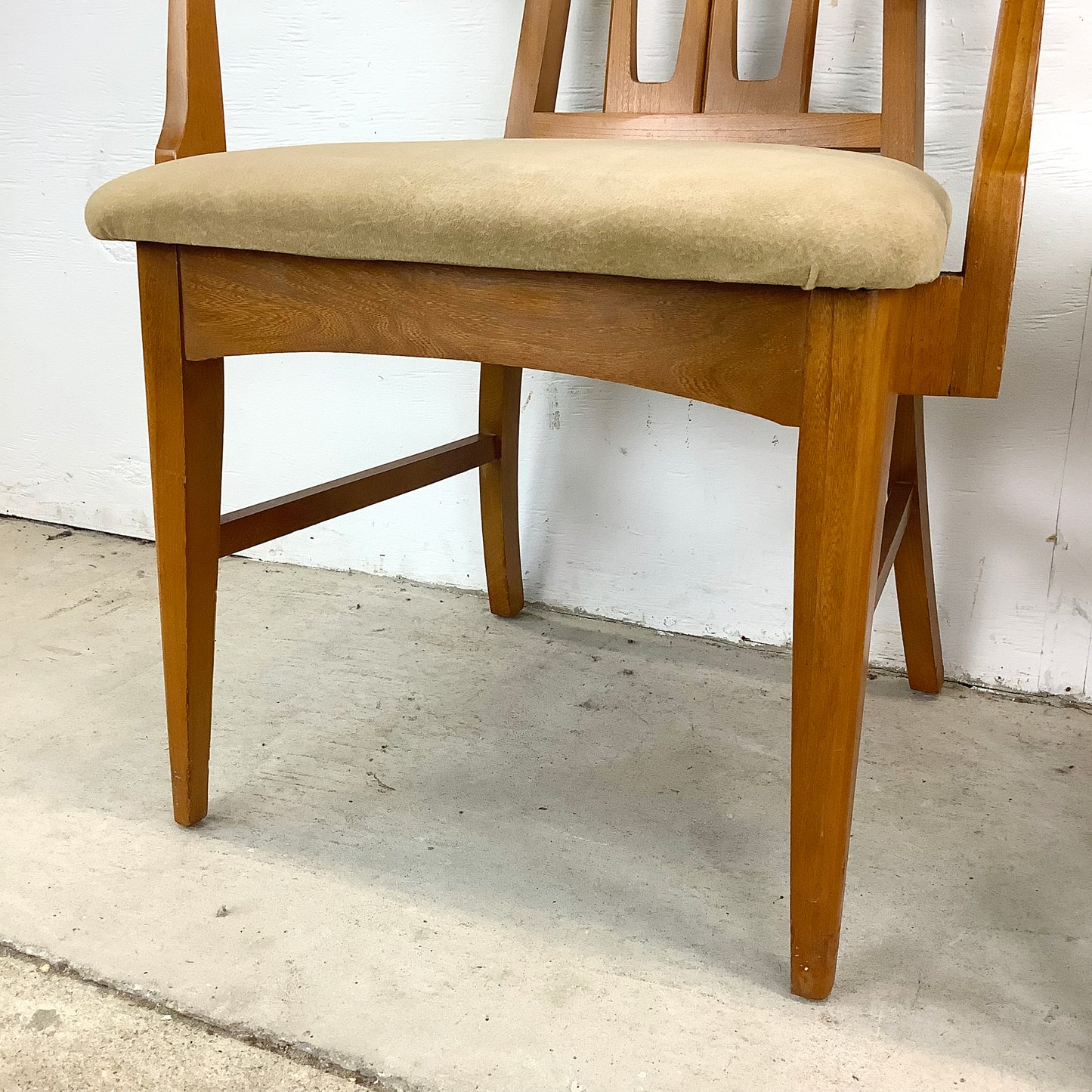 Mid-Century Armchairs by Young Manufacturing- pair