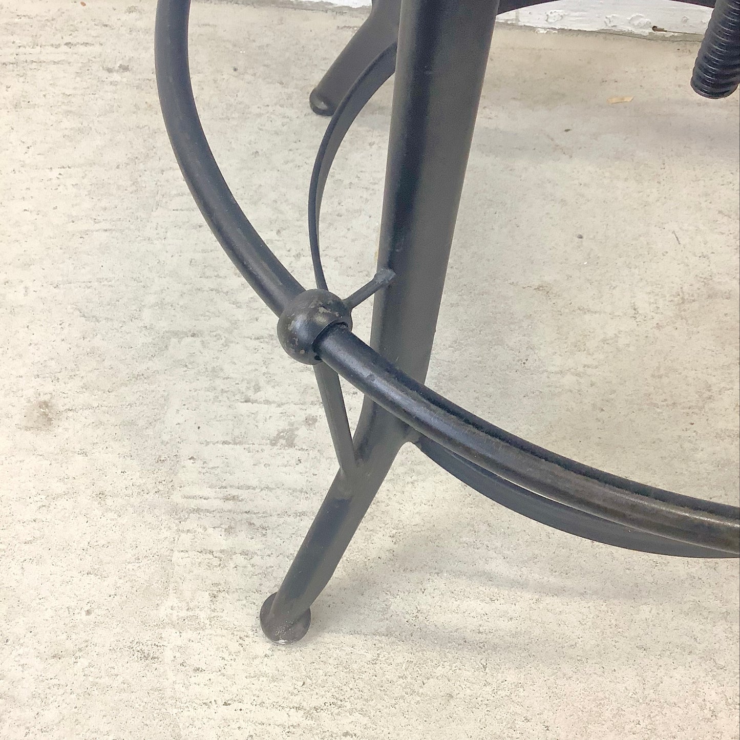 Modern Swivel Counter Stools- set of SIX