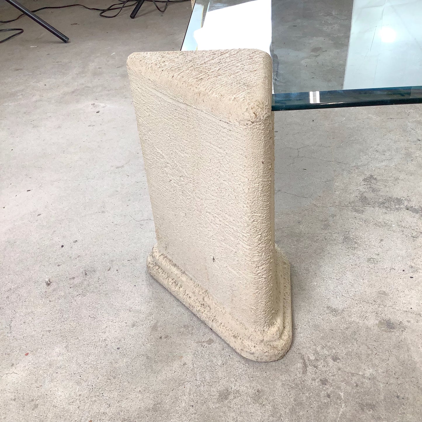 Square Post-Modern Coffee Table