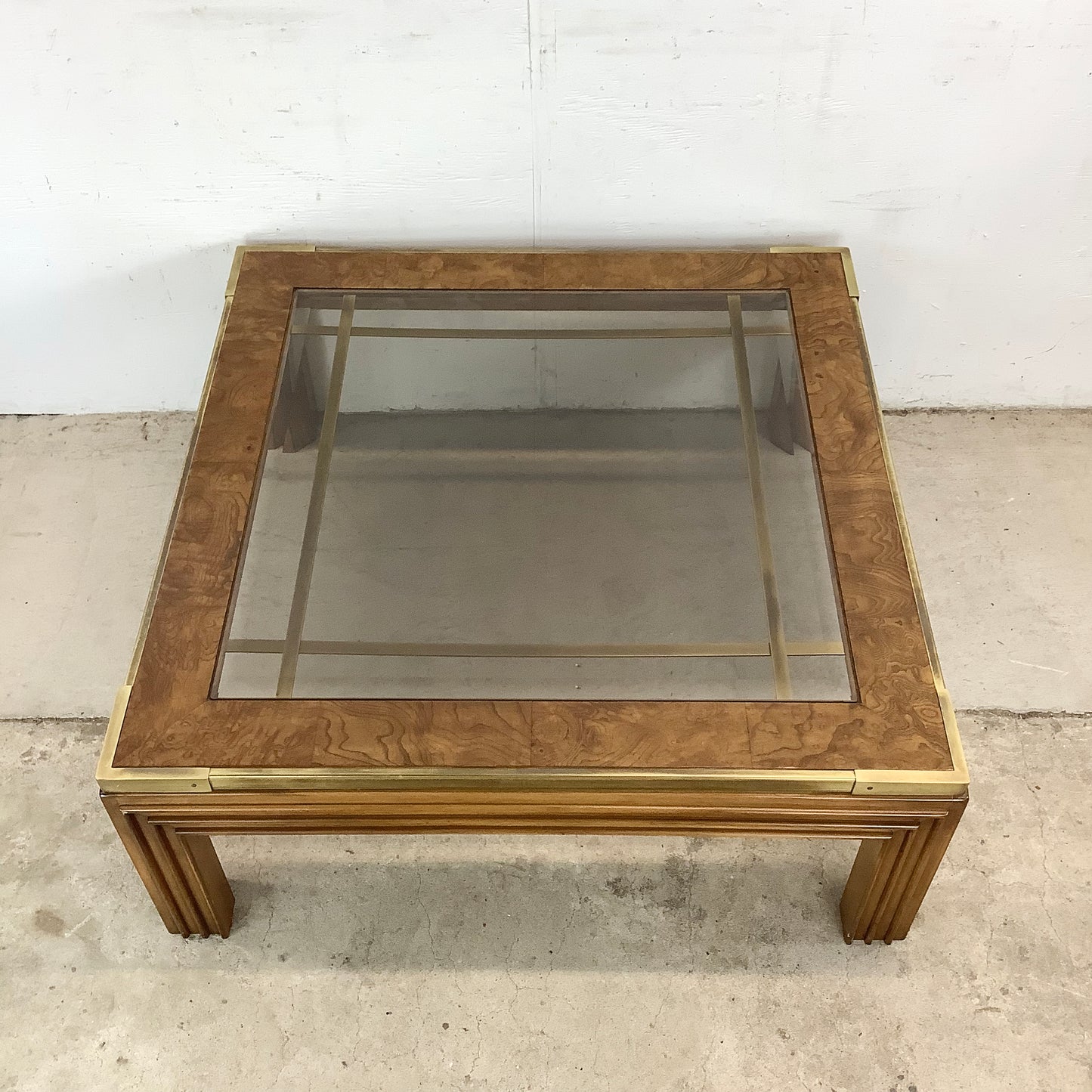 Vintage Regency Coffee Table