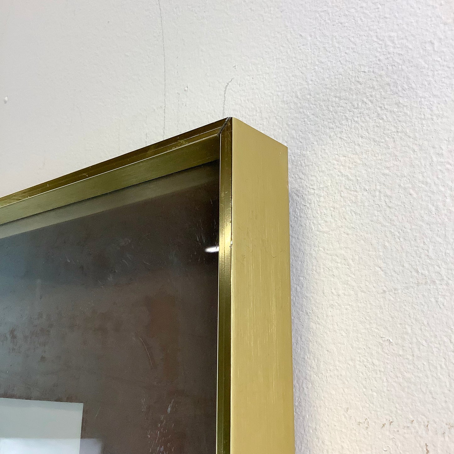 1960's Cityscape Lithograph signed Nivelle