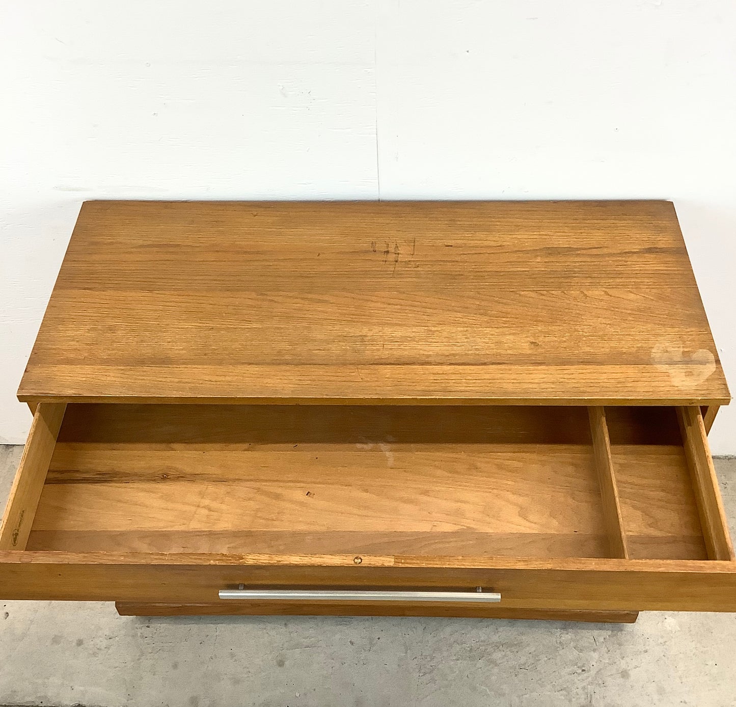 Mid-Century Four Drawer Chest attr. Raymond Loewy for Mengel Furniture