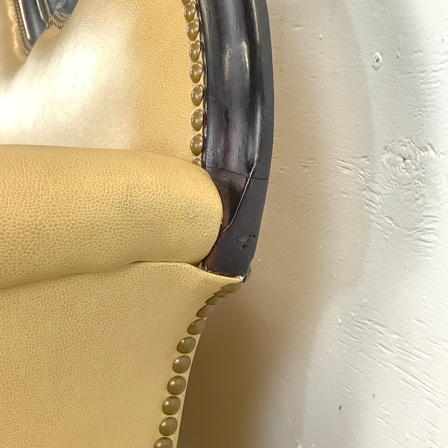 Antique Empire Three Seat Sofa- Duncan Phyfe style