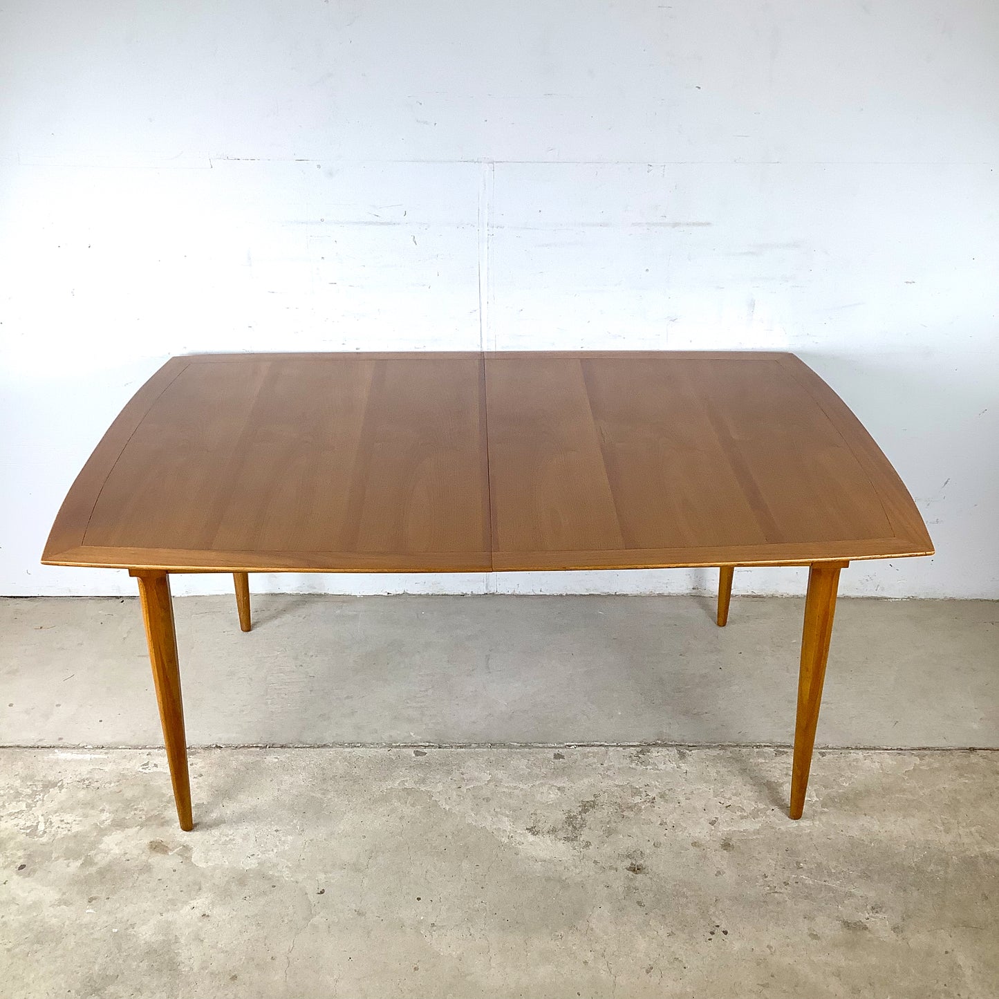 Vintage Tomlinson “Sophisticate” Extension Dining Table