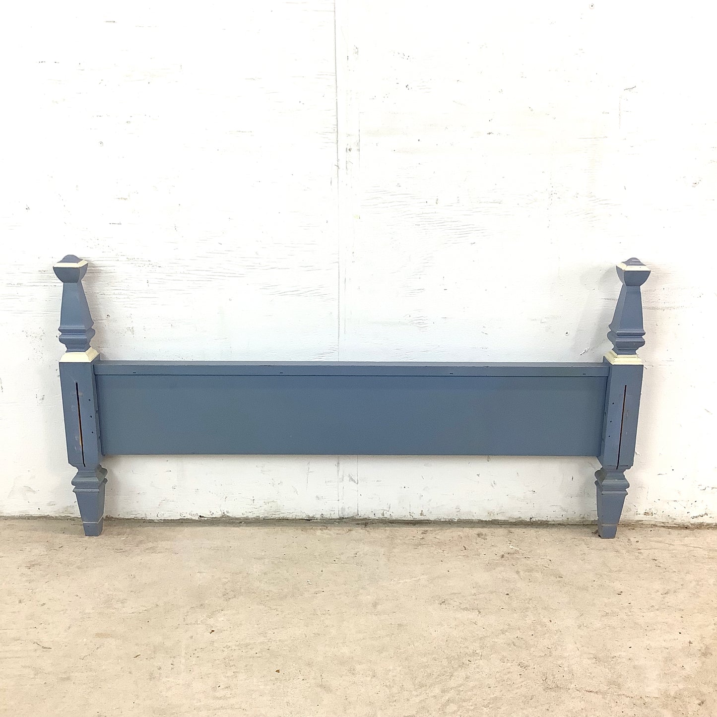 Neoclassical Twin Size Bedframe