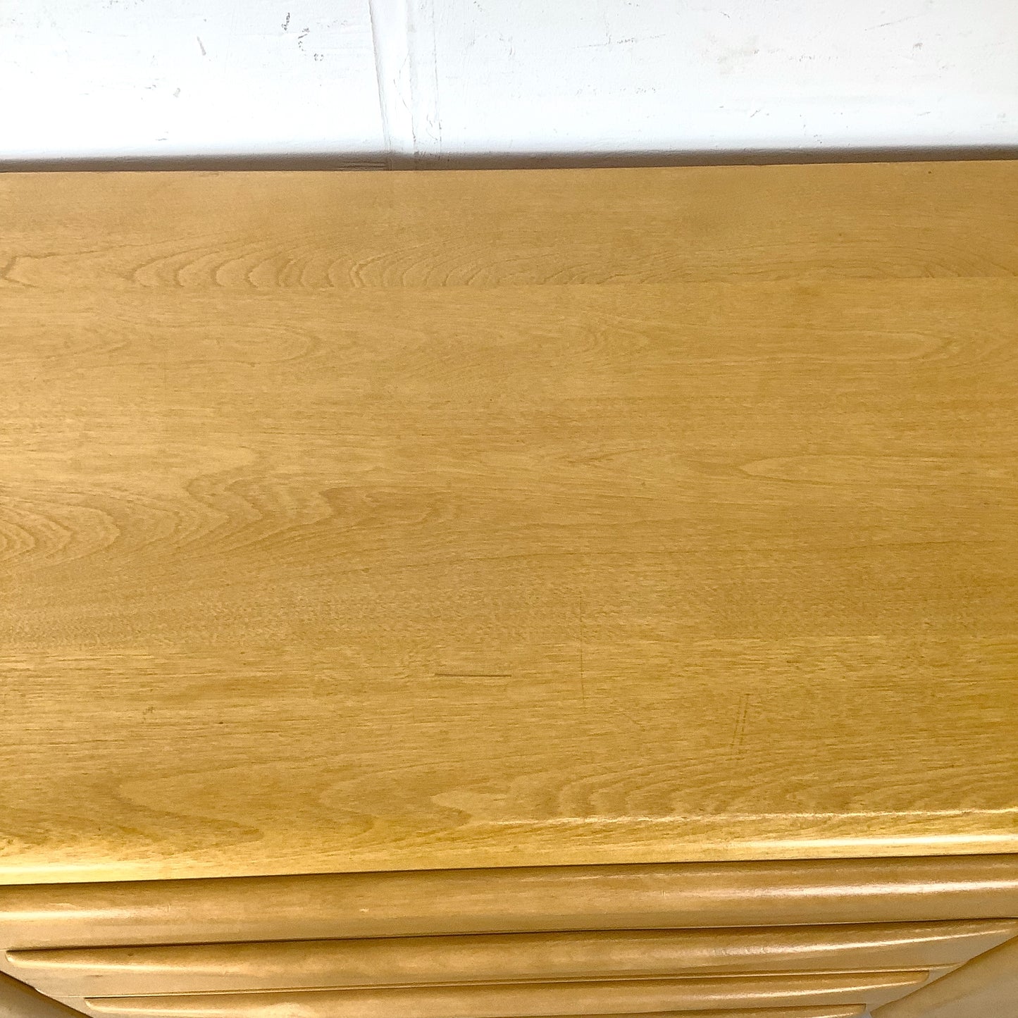 MCM Heywood-Wakefield Encore Buffet Sideboard, Wheat