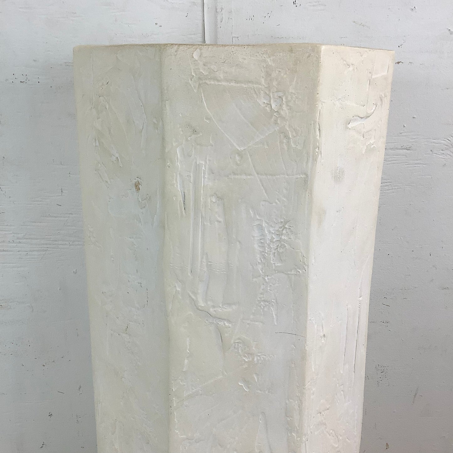 Vintage Modern Display Pedestal