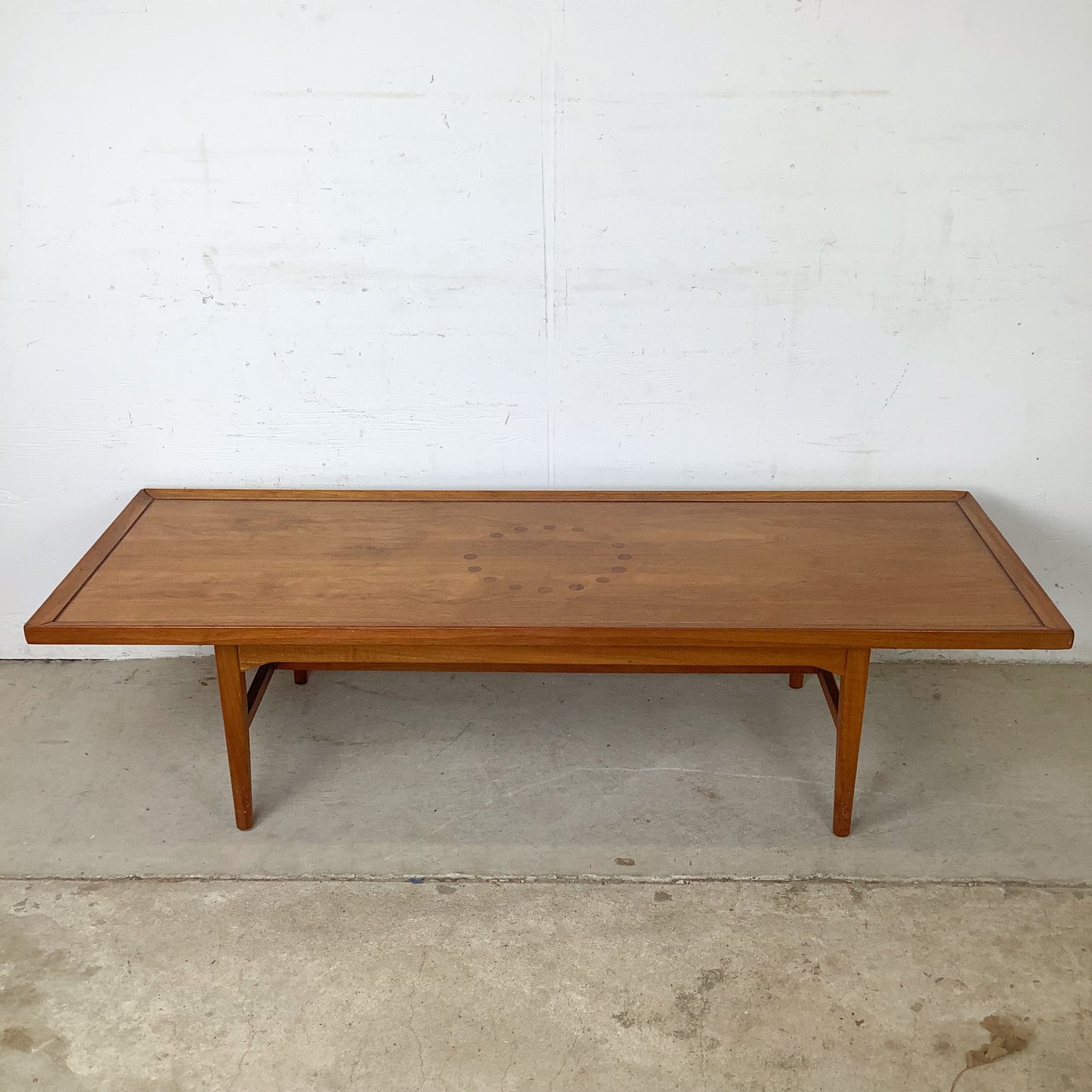 Drexel Declaration Cocktail Table by Kipp Stewart