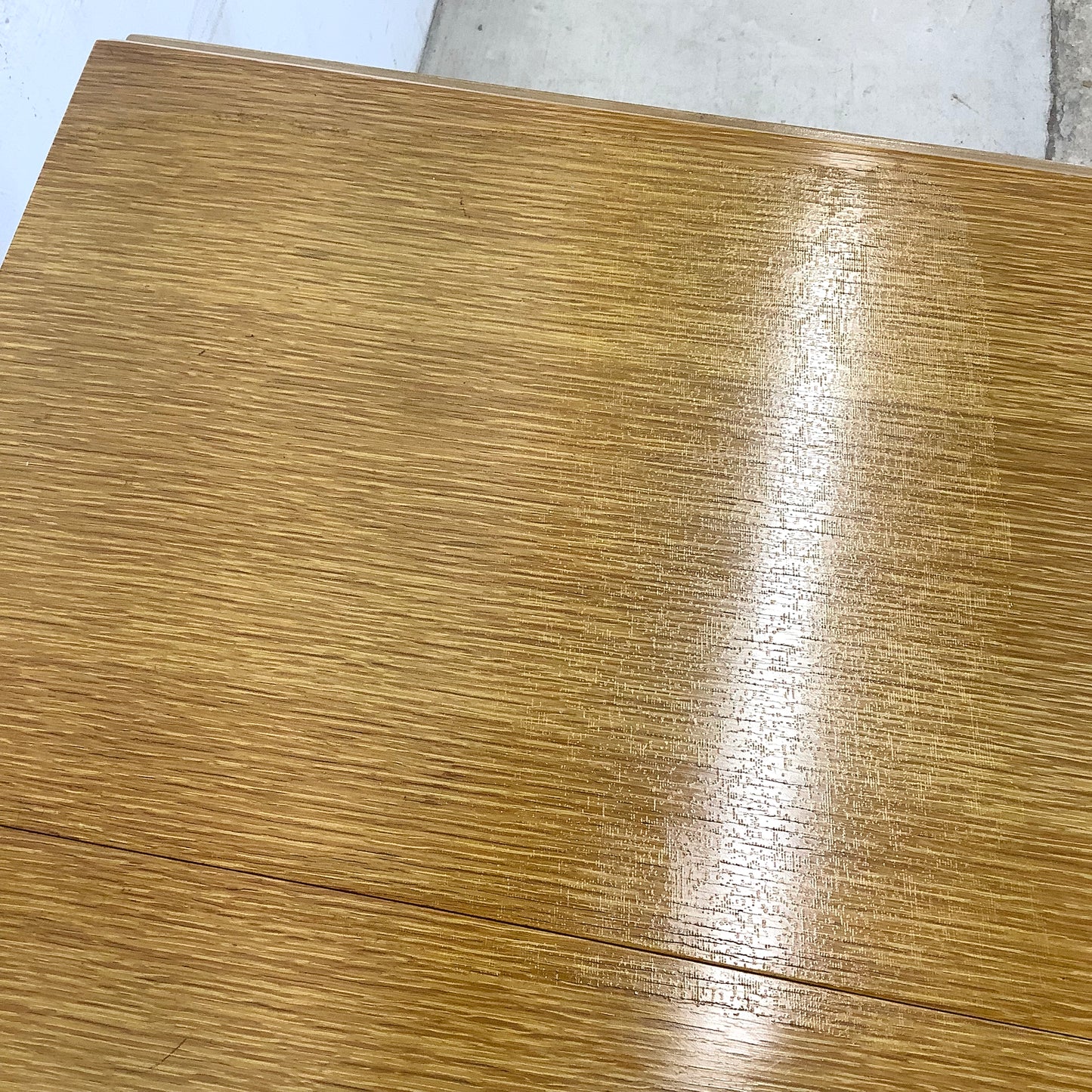 Mid-Century Gateleg Dining Table With Drop Leaves