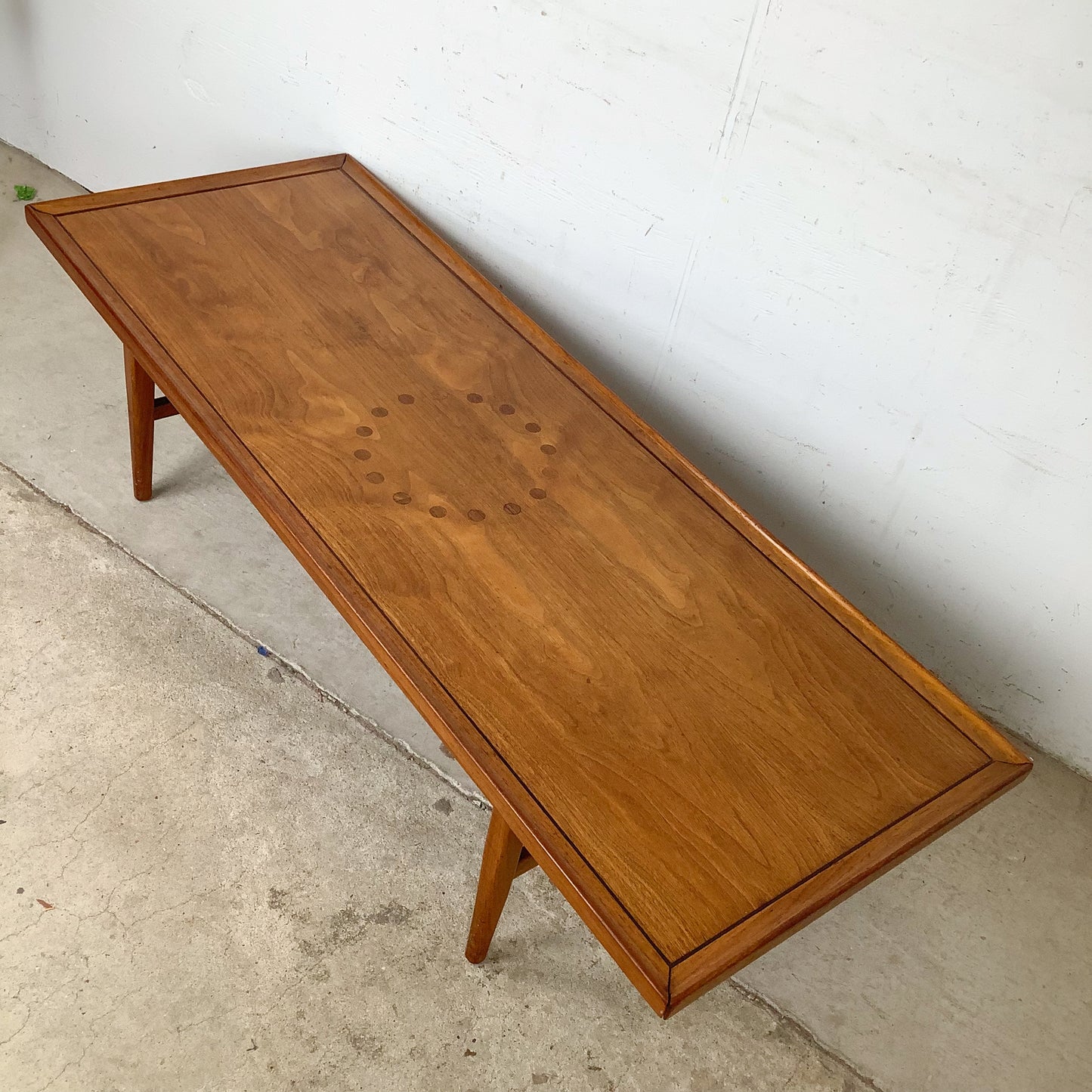 Drexel Declaration Cocktail Table by Kipp Stewart