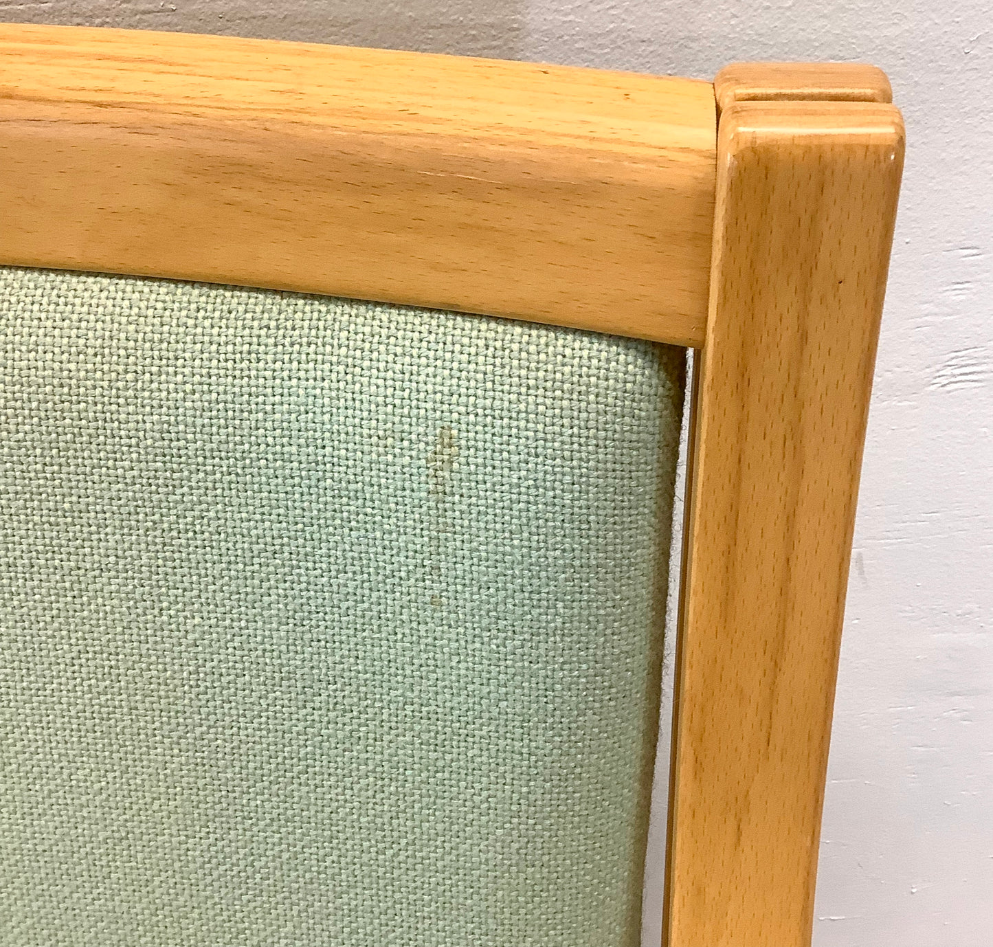Scandinavian Bentwood Dining Chairs by Vatne Mobler