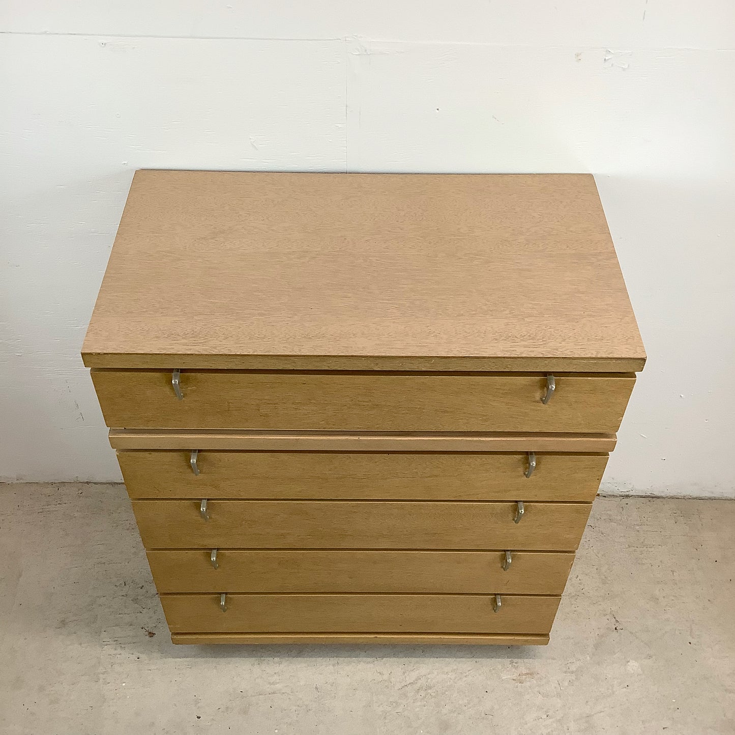 Vintage Lowboy Dresser attr. Johnson Carper