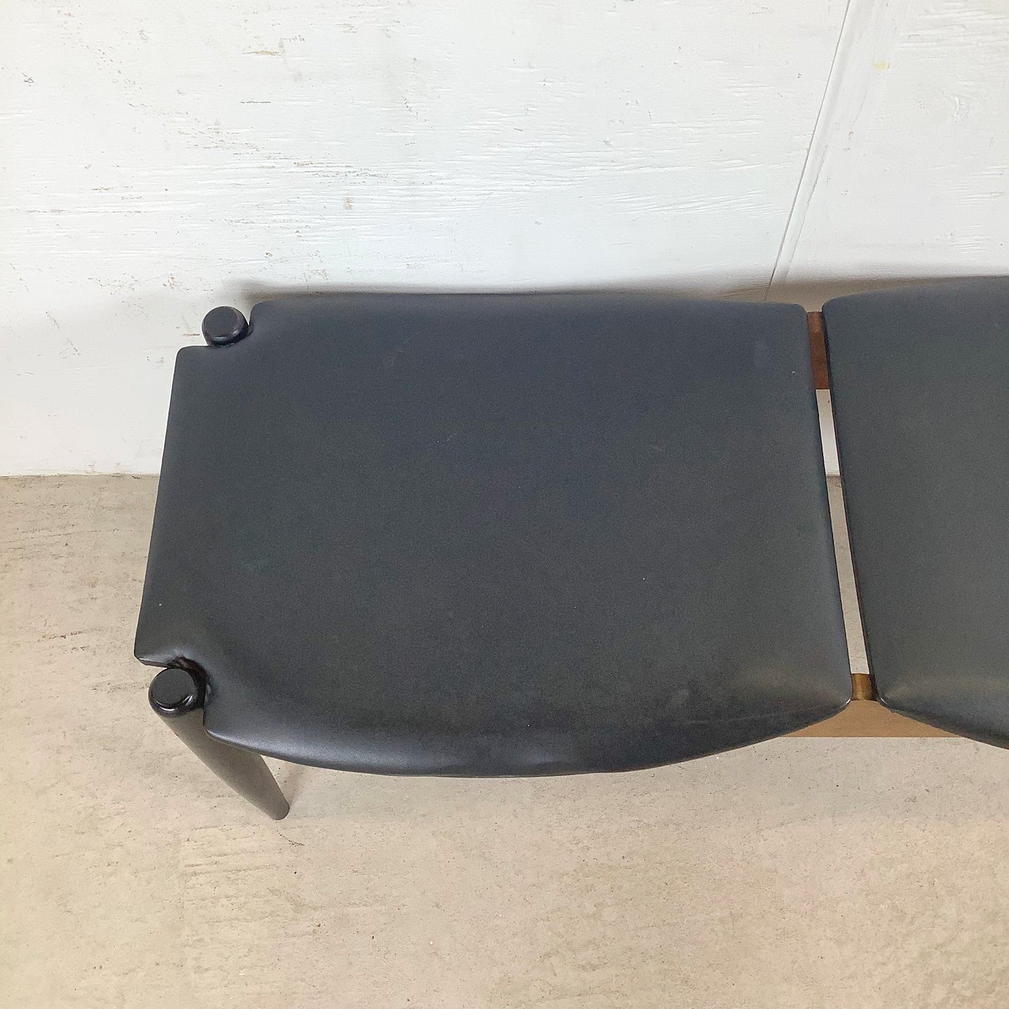 Mid-Century Two Seat Bench atr. John Stuart Inc