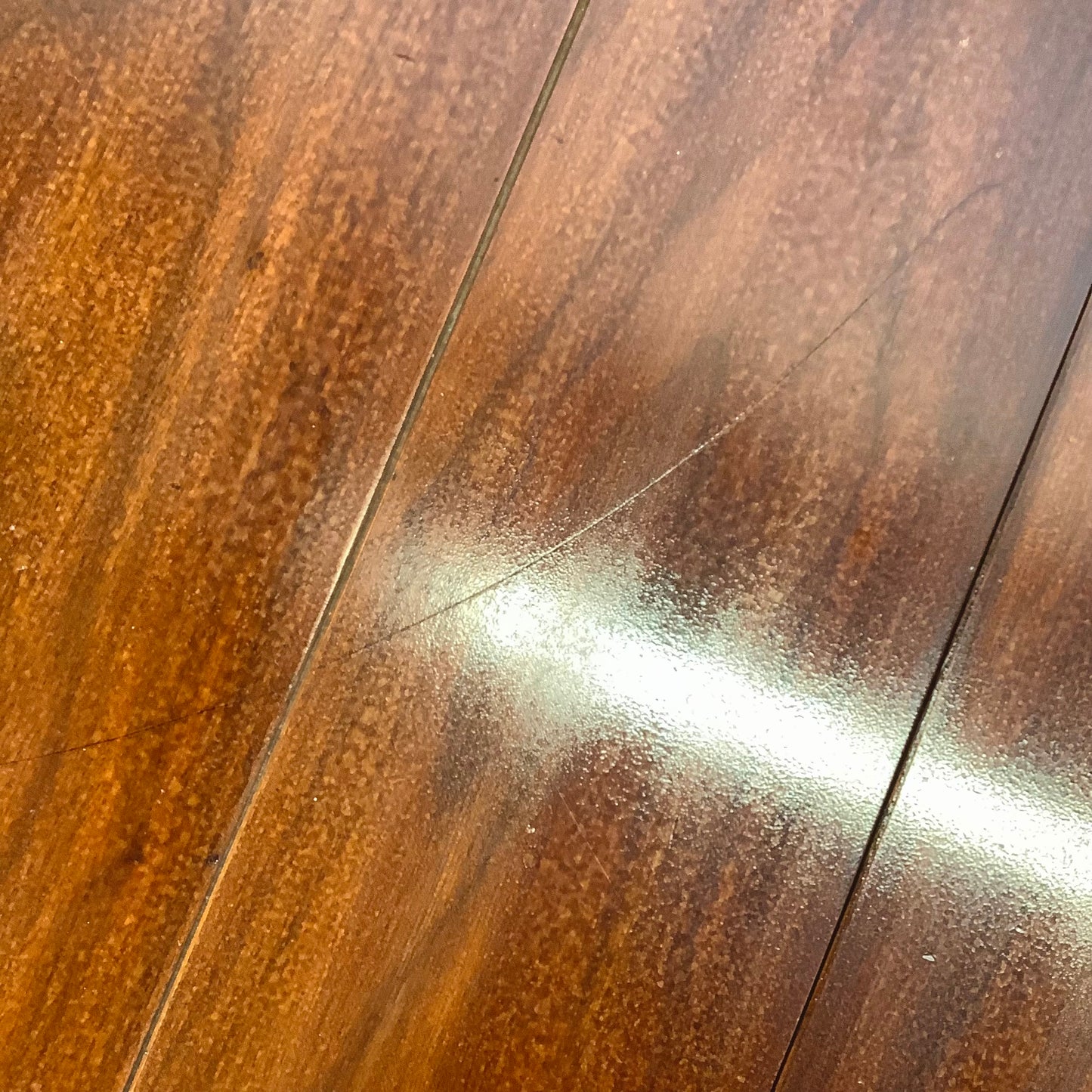 Spanish Revival Carved Extension Dining Table by Berkey & Gay