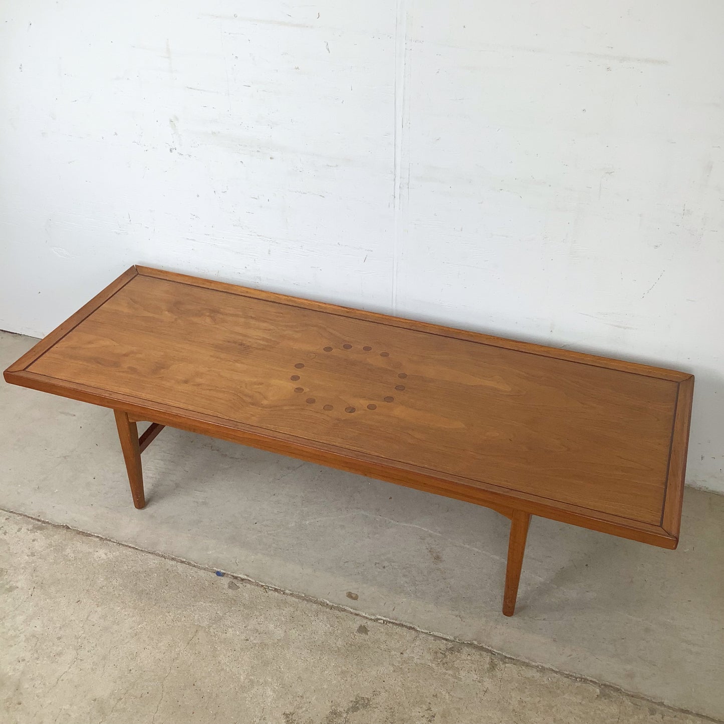 Drexel Declaration Cocktail Table by Kipp Stewart