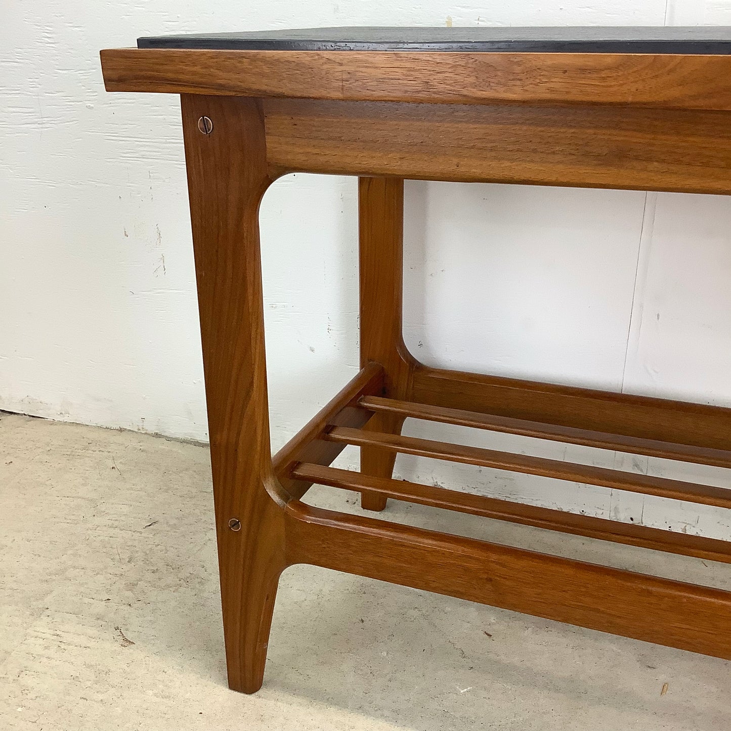 Danish Modern Teak End Table