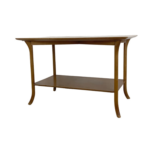 Distinctive Mid-Century Side Table attr. T.H. Robsjohn-Gibbings