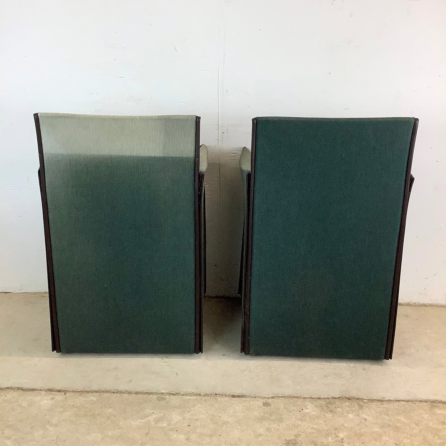 Vintage Modern Cassina "401 Break" Chairs attr. Mario Bellini