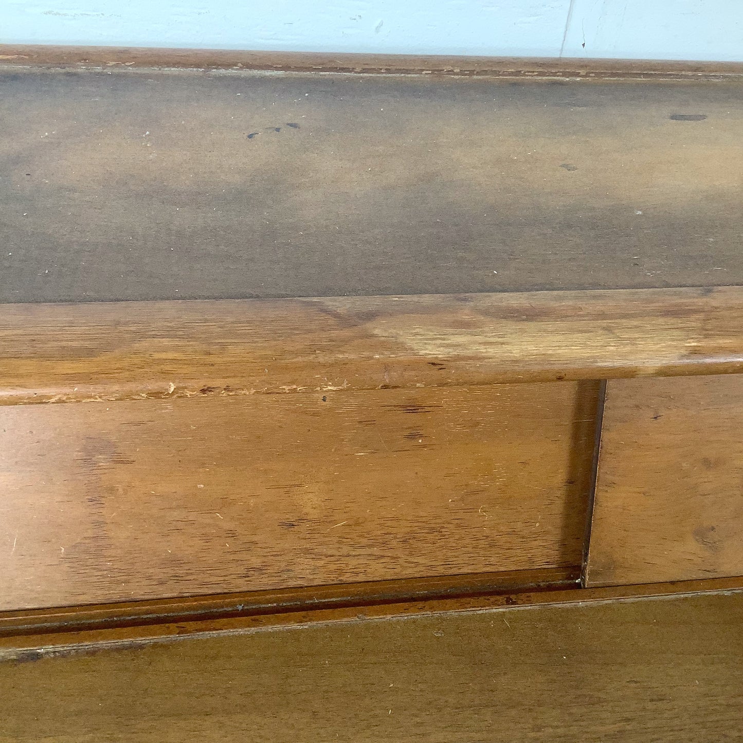 Mid-Century Modern Desk from Drexel’s Profile Line by John Van Koert