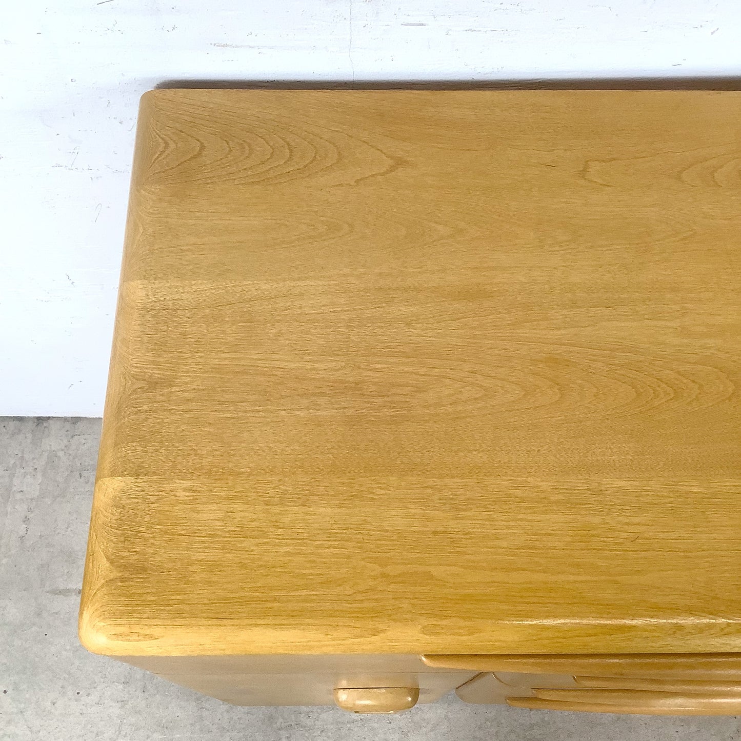 MCM Heywood-Wakefield Encore Buffet Sideboard, Wheat